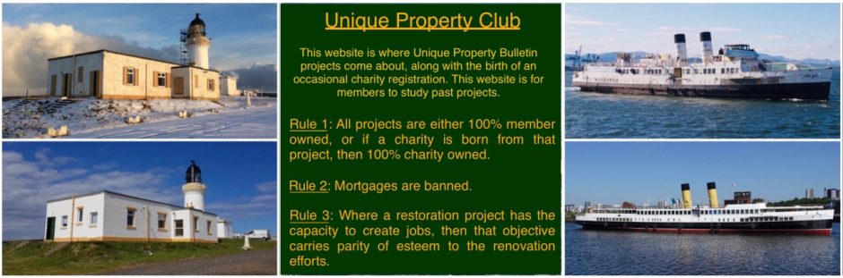 Unique Property Club 